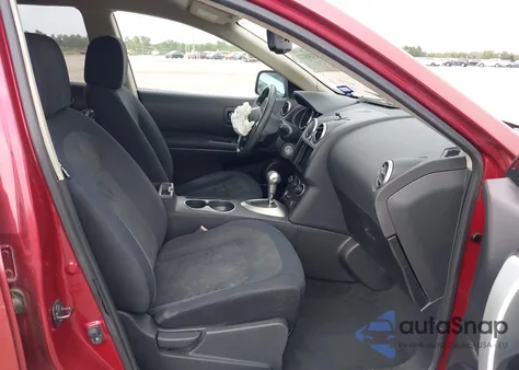 2010 Nissan Rogue S из США, поврежденный, VIN JN8AS5MT9AW007029